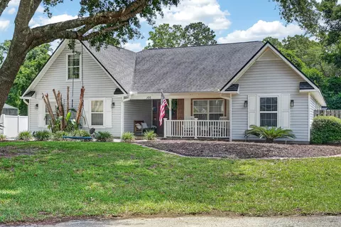 Exterior - 105 Maries Way, Saint Augustine, FL 32086 photo 3 of 19