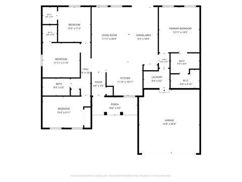 Floorplan - 408 St Augustine South Dr, Saint Augustine, FL 32086 photo 1 of 1