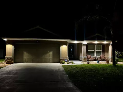 Exterior - 206 Little Owl Ln, Saint Augustine, FL 32086 photo 8 of 11