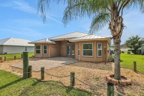 Exterior - 206 Little Owl Ln, Saint Augustine, FL 32086 photo 6 of 11