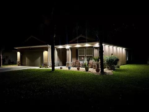 Exterior - 206 Little Owl Ln, Saint Augustine, FL 32086 photo 9 of 11