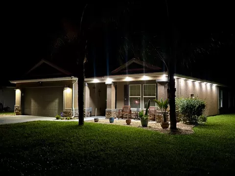 Exterior - 206 Little Owl Ln, Saint Augustine, FL 32086 photo 10 of 11
