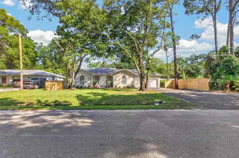 Exterior - 6320 Pine Cir S, Saint Augustine, FL 32095 photo 7 of 7