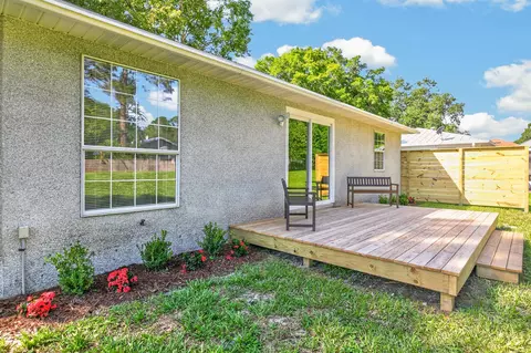 Exterior - 6320 Pine Cir S, Saint Augustine, FL 32095 photo 5 of 7