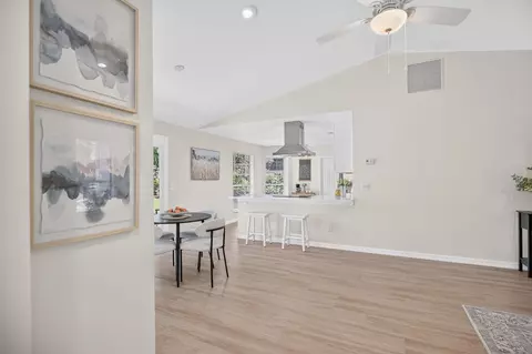 Entry Way - 6320 Pine Cir S, Saint Augustine, FL 32095 photo 3 of 4