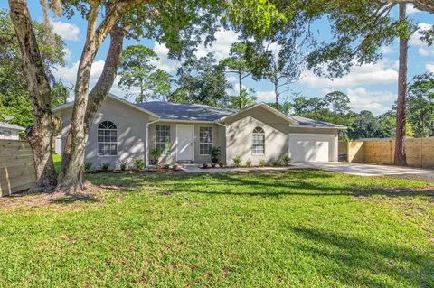 Exterior - 6320 Pine Cir S, Saint Augustine, FL 32095 photo 1 of 7