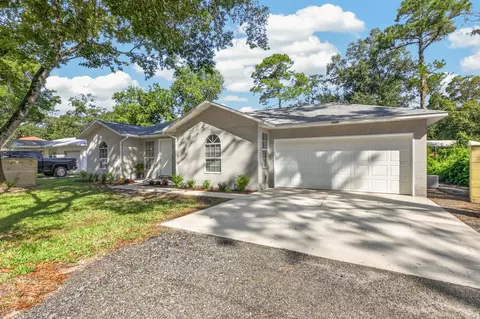 Exterior - 6320 Pine Cir S, Saint Augustine, FL 32095 photo 6 of 7