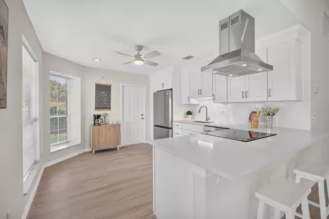 Kitchen - 6320 Pine Cir S, Saint Augustine, FL 32095 photo 2 of 4