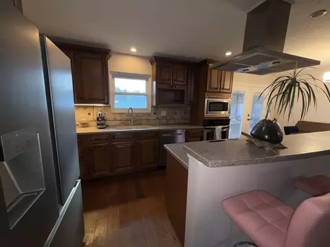 Kitchen - 540 Gentian Rd, Saint Augustine, FL 32086 photo 3 of 3