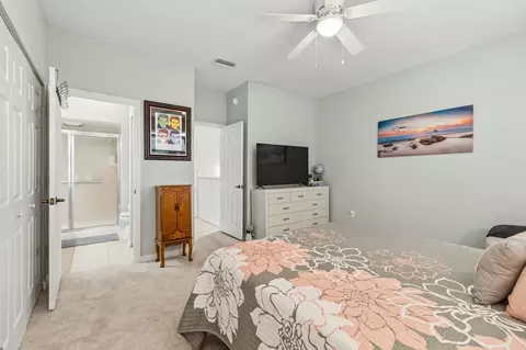 Bedroom - 3111 Haley Pointe Rd, Saint Augustine, FL 32084 photo 8 of 12