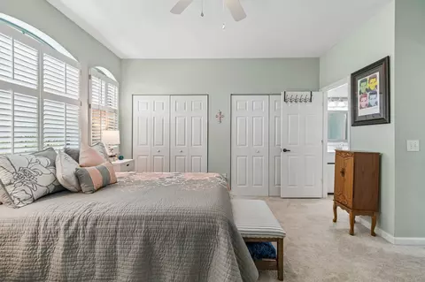 Bedroom - 3111 Haley Pointe Rd, Saint Augustine, FL 32084 photo 6 of 12