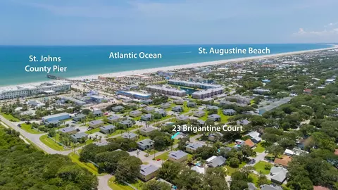 View/Area - 23 Brigantine Ct, Saint Augustine, FL 32080 photo 8 of 9