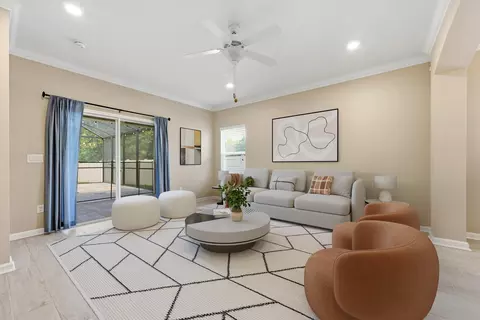 Living - 2408 Las Calinas Blvd, Saint Augustine, FL 32095 photo 1 of 7