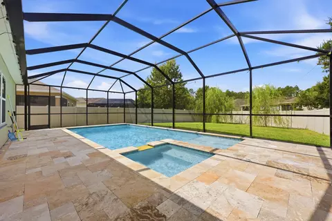 Exterior - 2408 Las Calinas Blvd, Saint Augustine, FL 32095 photo 5 of 11