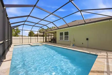 Exterior - 2408 Las Calinas Blvd, Saint Augustine, FL 32095 photo 7 of 11