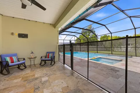 Exterior - 2408 Las Calinas Blvd, Saint Augustine, FL 32095 photo 3 of 11