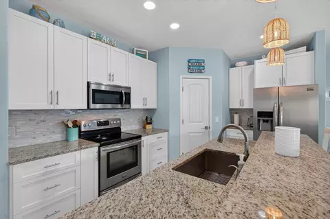 Kitchen - 27 W White St, Saint Augustine, FL 32080 photo 4 of 6