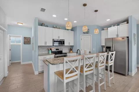 Kitchen - 27 W White St, Saint Augustine, FL 32080 photo 2 of 6
