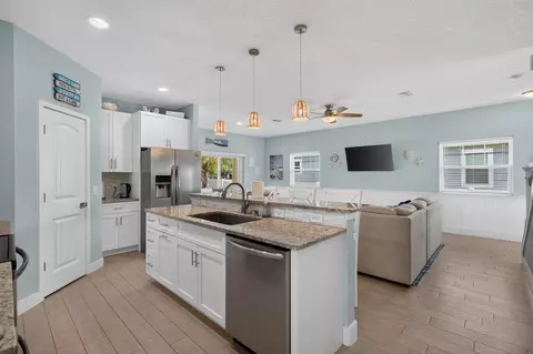 Kitchen - 27 W White St, Saint Augustine, FL 32080 photo 3 of 6