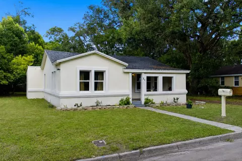 Exterior - 21 Nesmith Ave, Saint Augustine, FL 32084 photo 8 of 8
