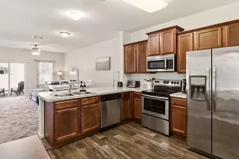 Kitchen - 256 Whitland Way, Saint Augustine, FL 32086 photo 3 of 4