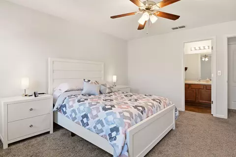 Bedroom - 256 Whitland Way, Saint Augustine, FL 32086 photo 3 of 6