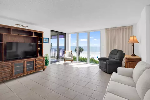Living - 7990 A1a S #303, Crescent Beach, FL 32080 photo 1 of 2