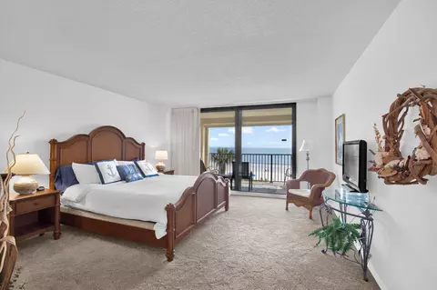Bedroom - 7990 A1a S #303, Crescent Beach, FL 32080 photo 3 of 5