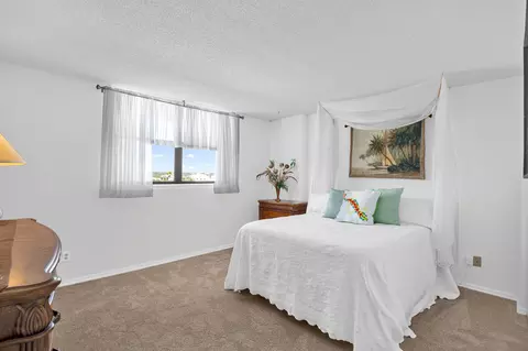 Bedroom - 7990 A1a S #303, Crescent Beach, FL 32080 photo 4 of 5