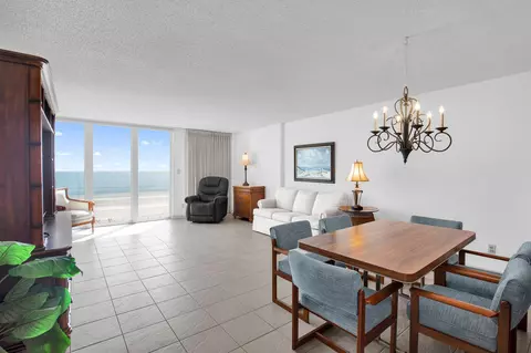 Dining - 7990 A1a S #303, Crescent Beach, FL 32080 photo 1 of 2