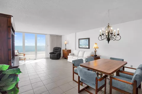 Dining - 7990 A1a S #303, Crescent Beach, FL 32080 photo 1 of 2
