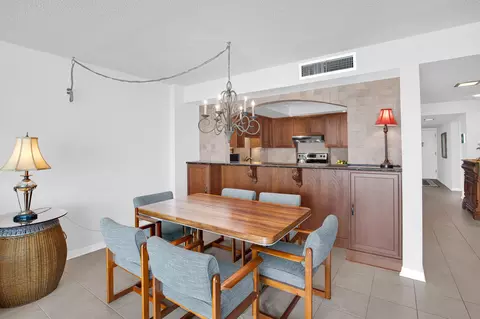 Dining - 7990 A1a S #303, Crescent Beach, FL 32080 photo 2 of 2