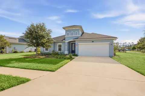 Exterior - 223 Meadow Crossing Dr, Saint Augustine, FL 32086 photo 3 of 7