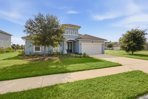 Exterior - 223 Meadow Crossing Dr, Saint Augustine, FL 32086 photo 2 of 7