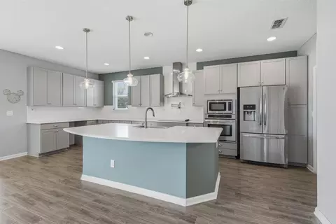 Kitchen - 223 Meadow Crossing Dr, Saint Augustine, FL 32086 photo 3 of 4