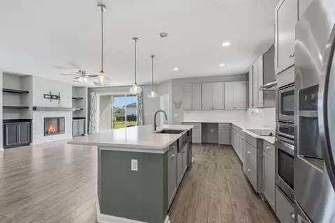 Kitchen - 223 Meadow Crossing Dr, Saint Augustine, FL 32086 photo 4 of 4