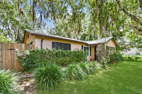 Exterior - 349 Abbey Ave, Saint Augustine, FL 32084 photo 3 of 13