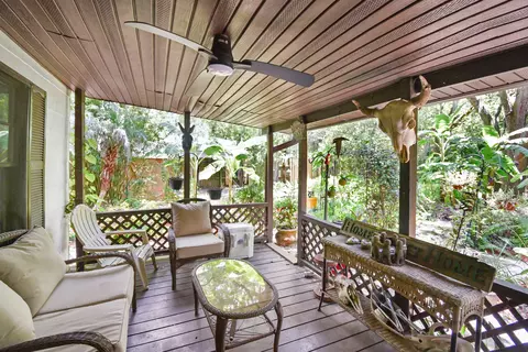 Exterior - 349 Abbey Ave, Saint Augustine, FL 32084 photo 5 of 13