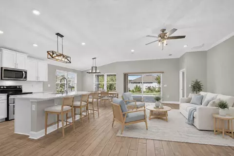 Living - 23 Pyrite Pl, Saint Augustine, FL 32086 photo 3 of 7