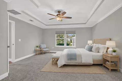 Bedroom - 23 Pyrite Pl, Saint Augustine, FL 32086 photo 8 of 9