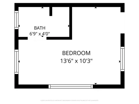 Floorplan - 253 San Marco Ave, Saint Augustine, FL 32084 photo 1 of 1