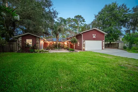Exterior - 3785 Arrowhead Dr, Saint Augustine, FL 32086 photo 14 of 23
