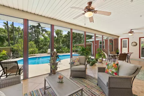 Exterior - 3785 Arrowhead Dr, Saint Augustine, FL 32086 photo 5 of 23
