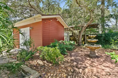 Exterior - 3785 Arrowhead Dr, Saint Augustine, FL 32086 photo 13 of 23