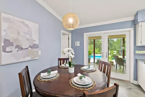 Dining - 3785 Arrowhead Dr, Saint Augustine, FL 32086 photo 2 of 2