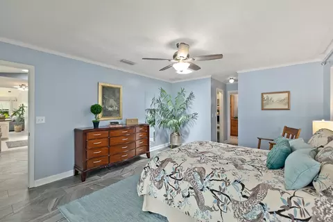 Bedroom - 3785 Arrowhead Dr, Saint Augustine, FL 32086 photo 3 of 6