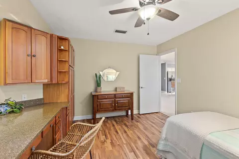 Bedroom - 3785 Arrowhead Dr, Saint Augustine, FL 32086 photo 5 of 6
