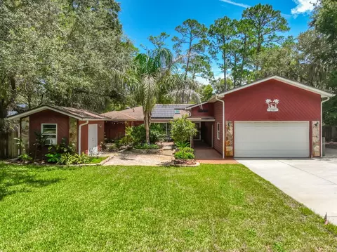Exterior - 3785 Arrowhead Dr, Saint Augustine, FL 32086 photo 2 of 23