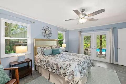Bedroom - 3785 Arrowhead Dr, Saint Augustine, FL 32086 photo 2 of 6