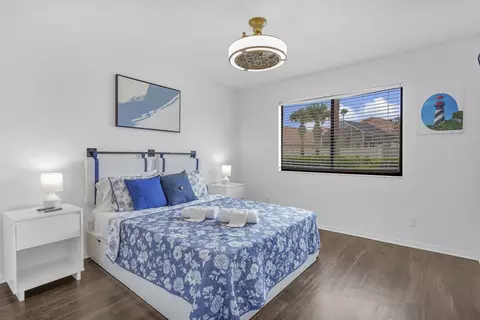 Bedroom - 1704 Sea Fair Dr, Saint Augustine, FL 32080 photo 5 of 6
